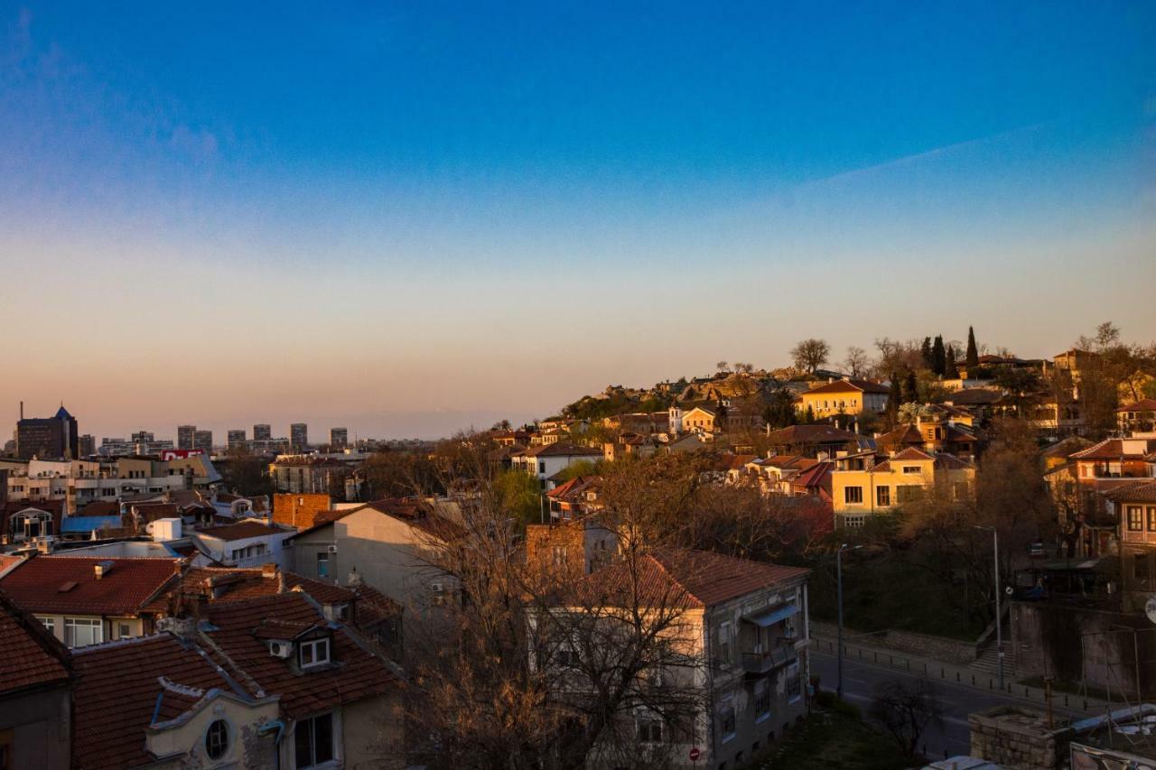 Saborna 25 Guest House Plovdiv Extérieur photo